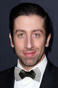 Simon Helberg interpreta Howard Wolowitz