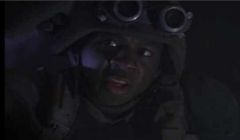 Al Garrett interpreta Carl