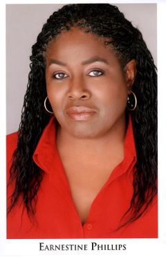 Earnestine Phillips interpreta Muba