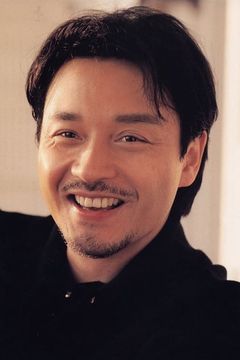 Leslie Cheung interpreta Xiaodouzi