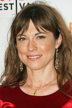 Rebecca Pidgeon interpreta Christie Richards