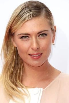 Maria Sharapova interpreta Maria Sharapova