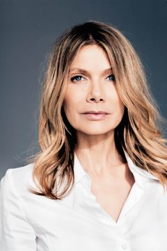 Ursula Karven interpreta Jessica Lanar