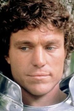 Nicholas Clay interpreta Lancelot