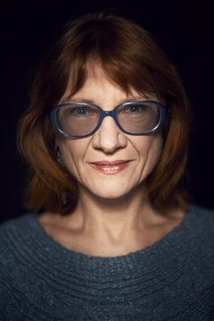 Ewa Kolasińska interpreta irrational woman