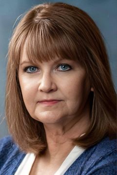 Kimberly J. Richardson interpreta Mother At Diner