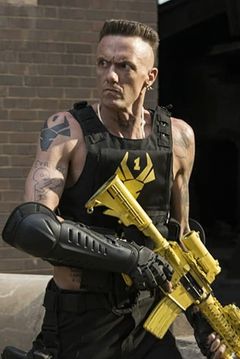 Ninja interpreta Ninja