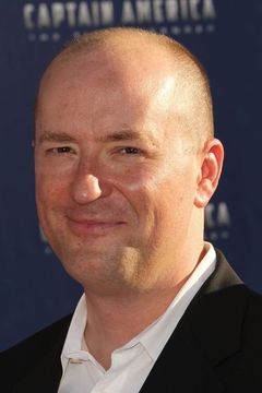 Christopher Markus interpreta SHIELD Interrogator #1
