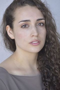 Cosima Cabrera interpreta Maria