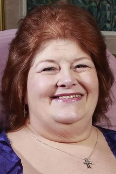 Darlene Cates interpreta Bonnie Grape
