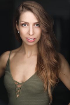 Jessica Keeling interpreta Welcome to the 60's Dancer