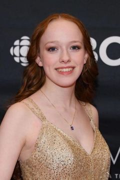 Amybeth McNulty interpreta Anne Shirley