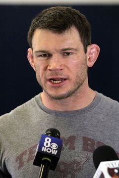 Forrest Griffin interpreta Joey Blarro