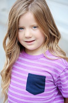 Nevada Arnold interpreta Sharon Gordon Fisherman (3 Yrs Old)