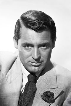 Cary Grant interpreta Sir William Rutland