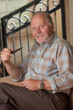 Bill Rebane interpreta Passenger