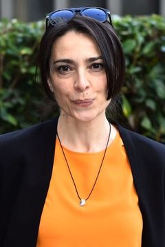 Cristina Pellegrino interpreta Federica