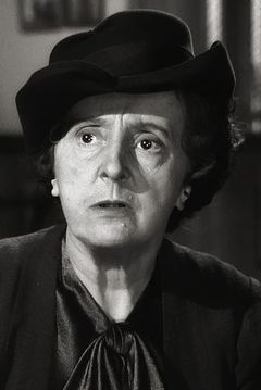 Margaret Wycherly interpreta Ma Forrester
