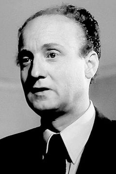 Jacques Castelot interpreta Voltaire
