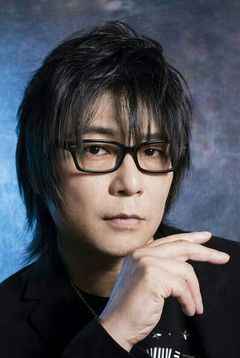 Toshiyuki Morikawa interpreta Makoto Tomonari (voice)