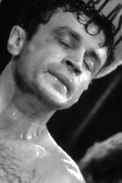 Louis Raftis interpreta Marcel Cerdan