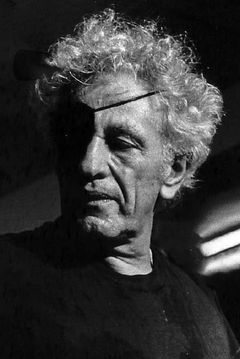 Nicholas Ray interpreta Man in Last Shot (uncredited)