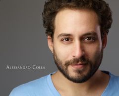 Alessandro Colla interpreta Gaspare Marchesi