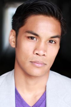 Xavier de Guzman interpreta Ramone