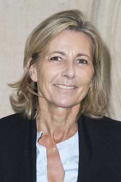 Claire Chazal interpreta Claire Chazal
