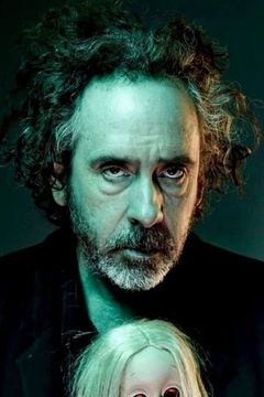 Tim Burton interpreta Passenger on an Attraction (uncredited)