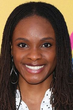 Sharon Pierre-Louis interpreta Broadway Girl