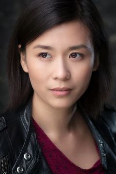 Naomi Christie interpreta Jess Deng