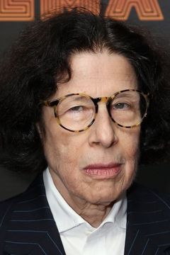 Fran Lebowitz interpreta Honorary Samantha Stogel