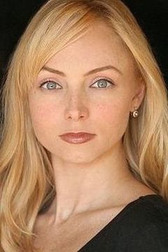 Louisette Geiss interpreta Katie York
