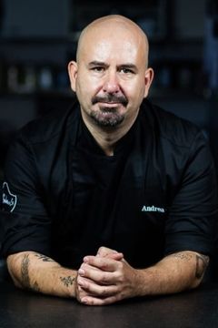 Andrea Golino interpreta Carabiniere