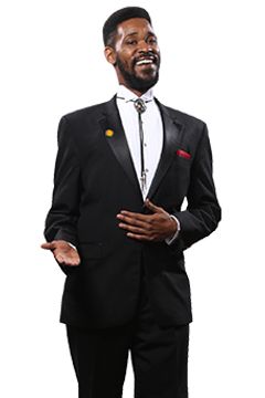 Larry Mercer interpreta CZW Announcer