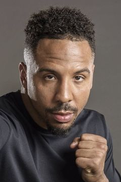 Andre Ward interpreta Danny 'Stuntman' Wheeler