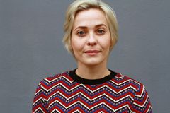 Elisabet Johannesdottir interpreta Judith Keats