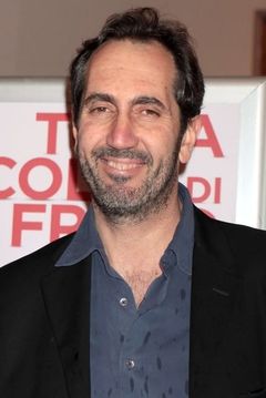 Paolo Calabresi interpreta Francesco