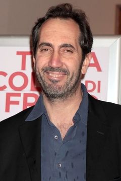 Paolo Calabresi interpreta Otello Gagliardi