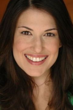 Alison Spuck McNeeley interpreta Rachel
