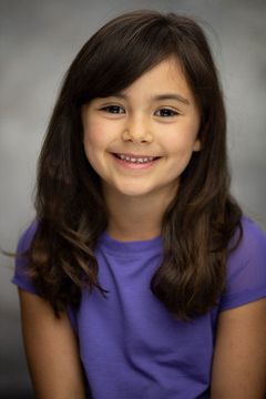Scarlett Tupper interpreta Young Amanda