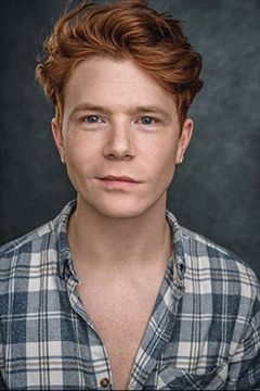 Blake Patrick Anderson interpreta White Male Soldier
