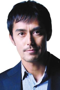 Hiroshi Abe interpreta Kenshiro