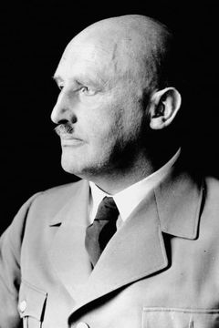 Julius Streicher interpreta Self - With Hitler and Hess (archive footage) (uncredited)