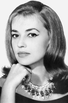 Jeanne Moreau interpreta Lidia