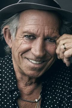 Keith Richards interpreta Teague Sparrow