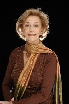 Hilda Bernard interpreta Hilda Acosta