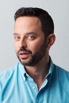 Nick Kroll interpreta Claw Maitre D'