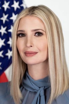 Ivanka Trump interpreta Self (archive footage)